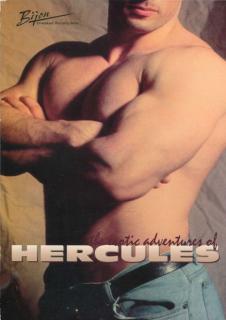 The Erotic Adventures of Hercules Capa